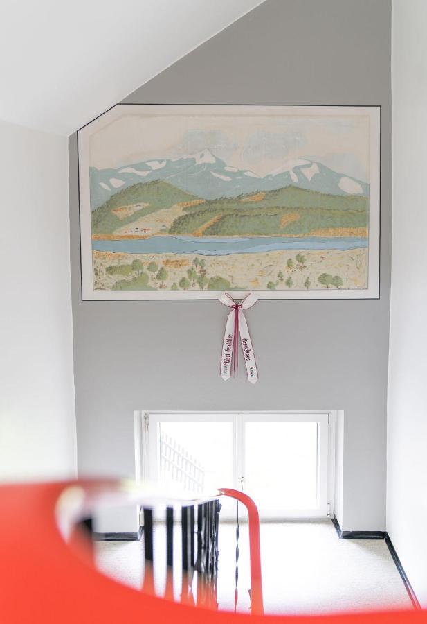 B&B Goesselsdorfer Seeblick Sittersdorf Exteriör bild
