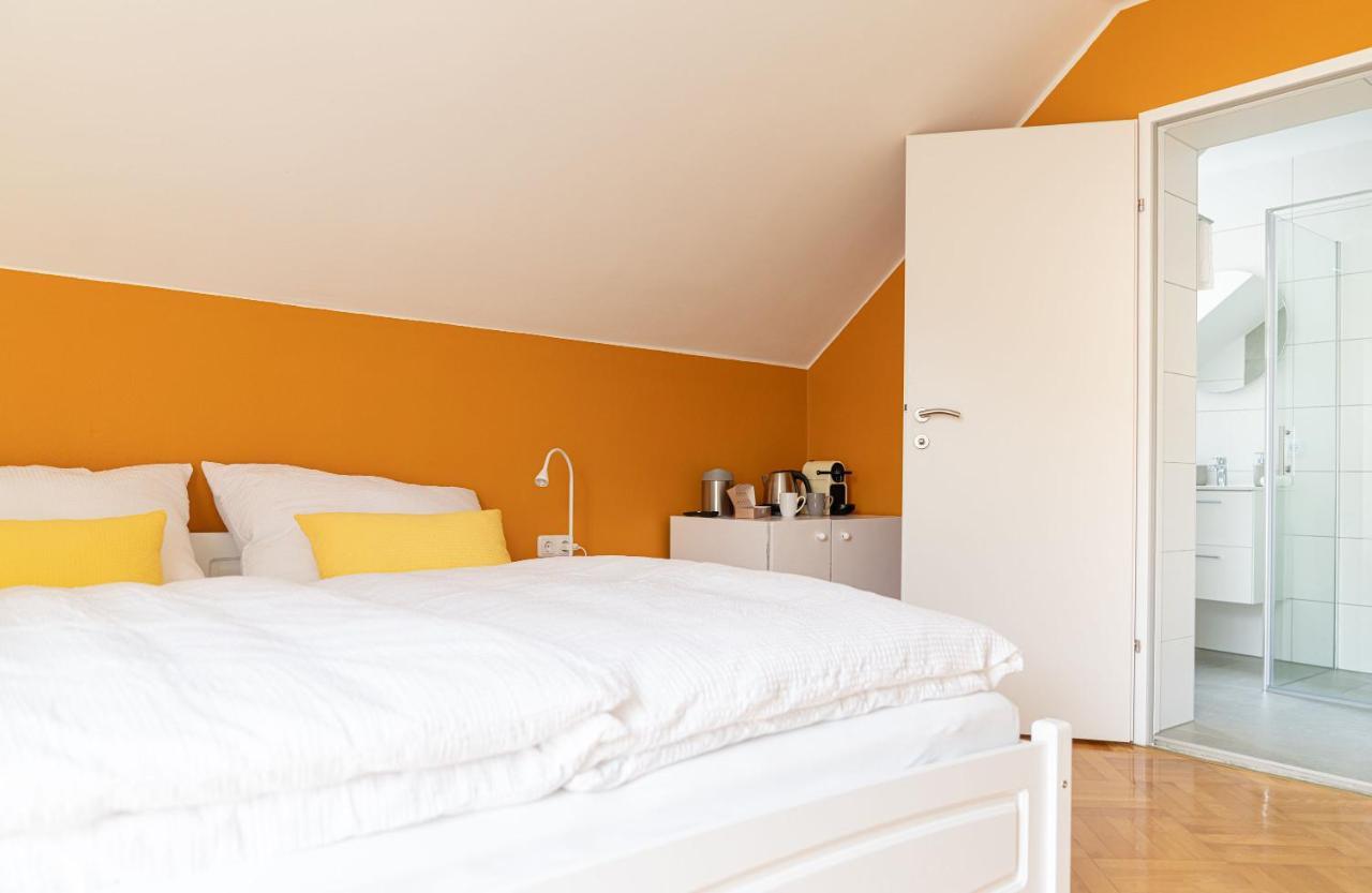 B&B Goesselsdorfer Seeblick Sittersdorf Exteriör bild