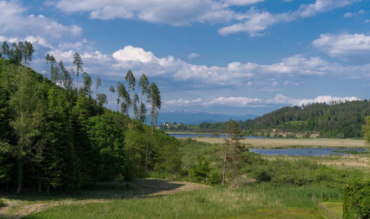 B&B Goesselsdorfer Seeblick Sittersdorf Exteriör bild