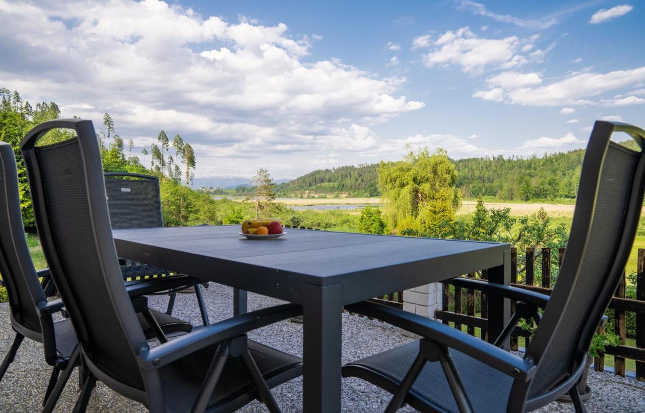 B&B Goesselsdorfer Seeblick Sittersdorf Exteriör bild