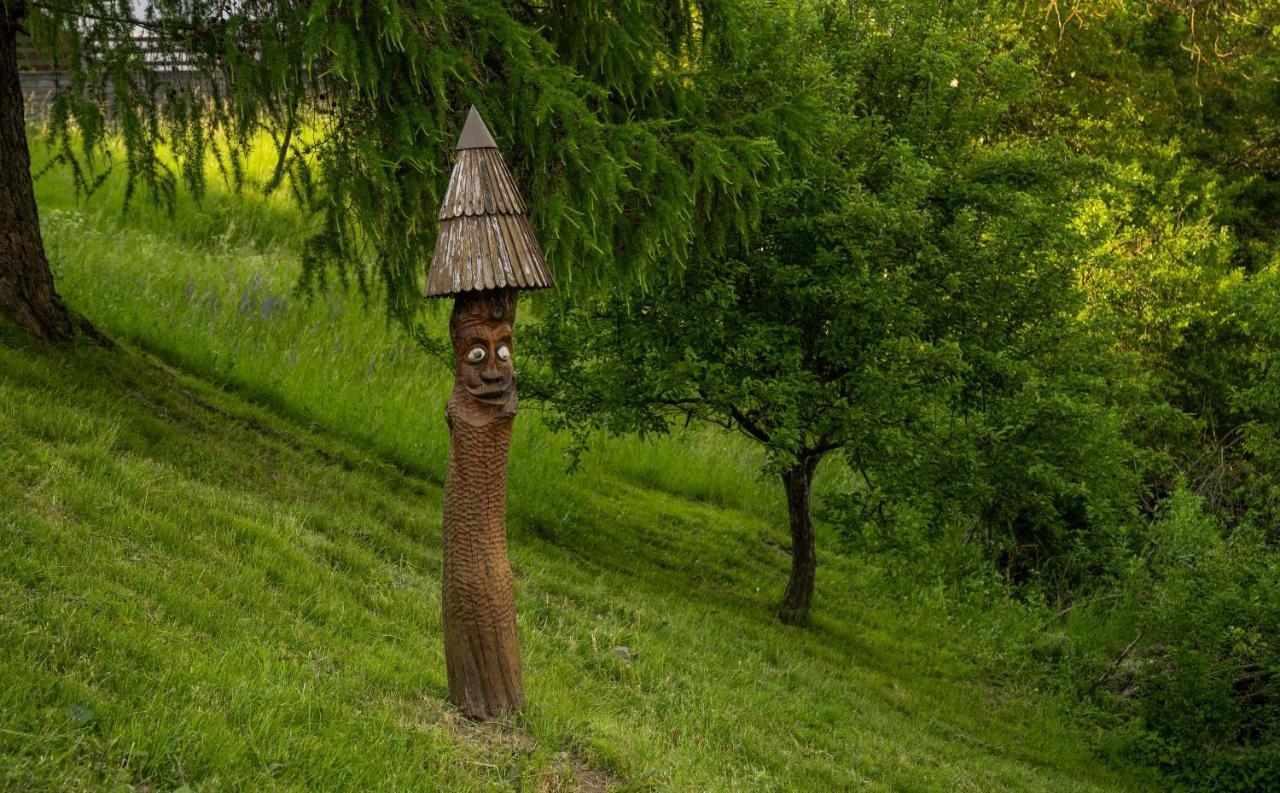 B&B Goesselsdorfer Seeblick Sittersdorf Exteriör bild