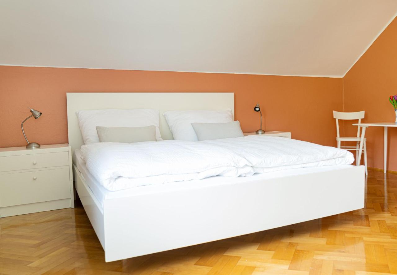 B&B Goesselsdorfer Seeblick Sittersdorf Exteriör bild