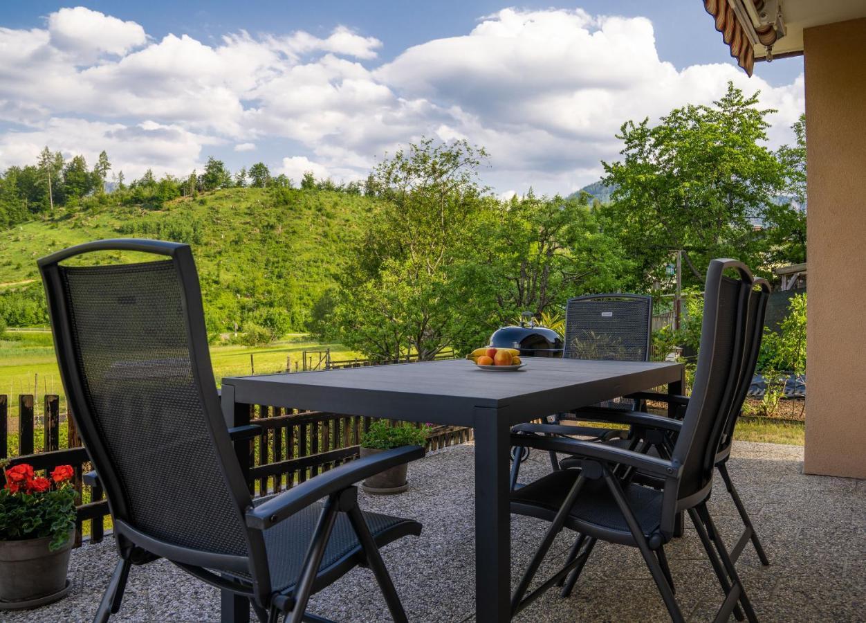 B&B Goesselsdorfer Seeblick Sittersdorf Exteriör bild
