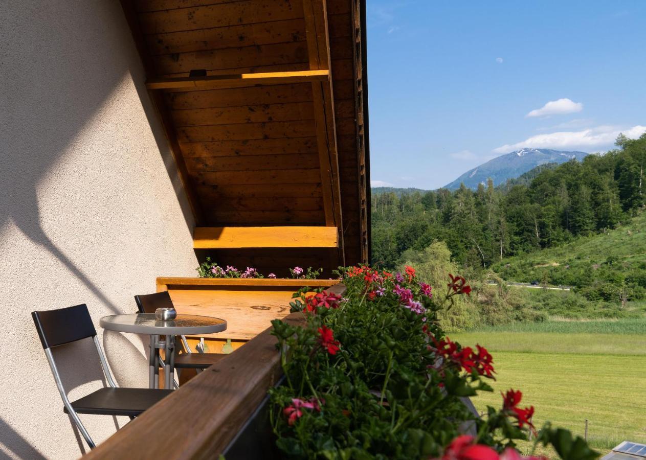 B&B Goesselsdorfer Seeblick Sittersdorf Exteriör bild