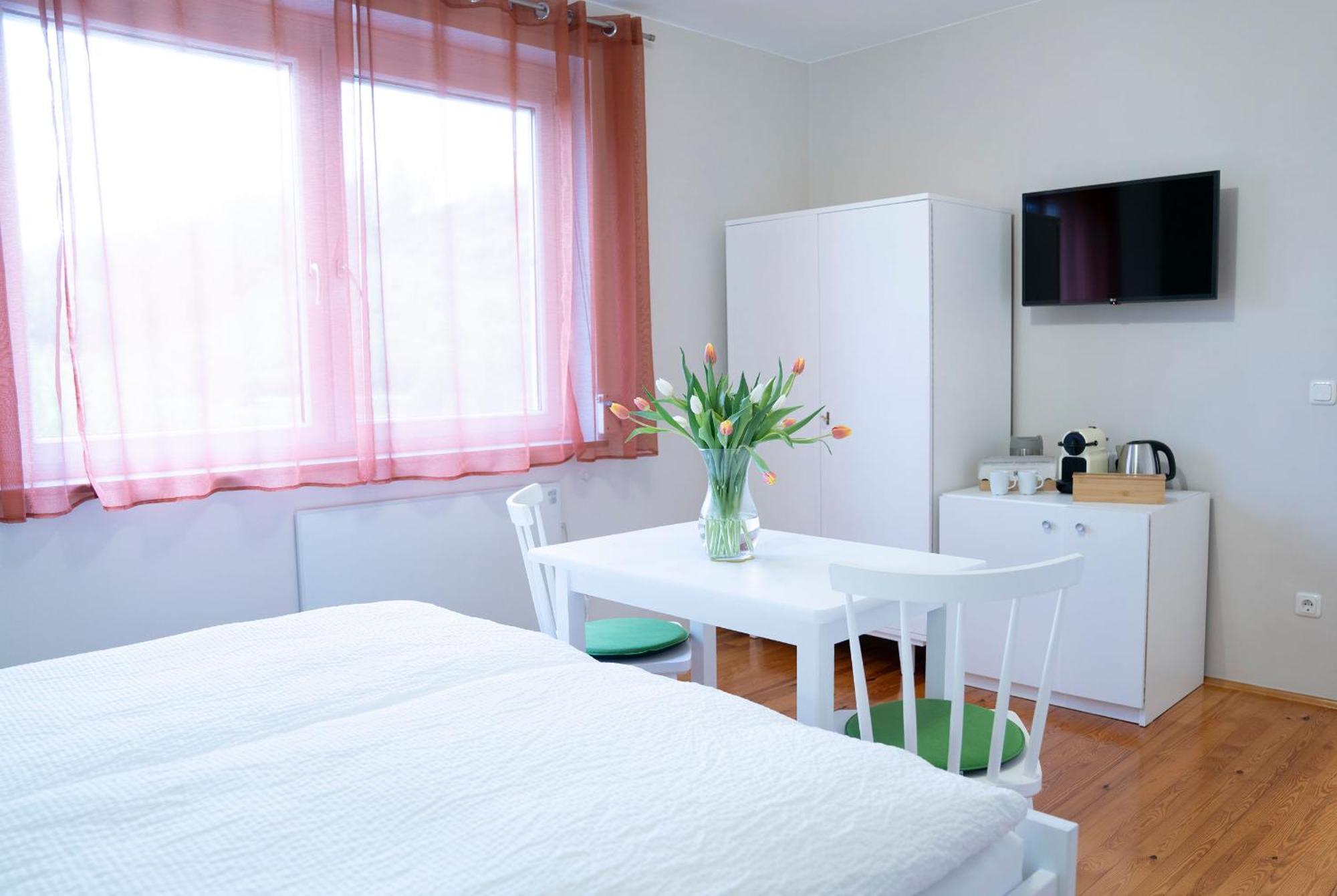B&B Goesselsdorfer Seeblick Sittersdorf Exteriör bild