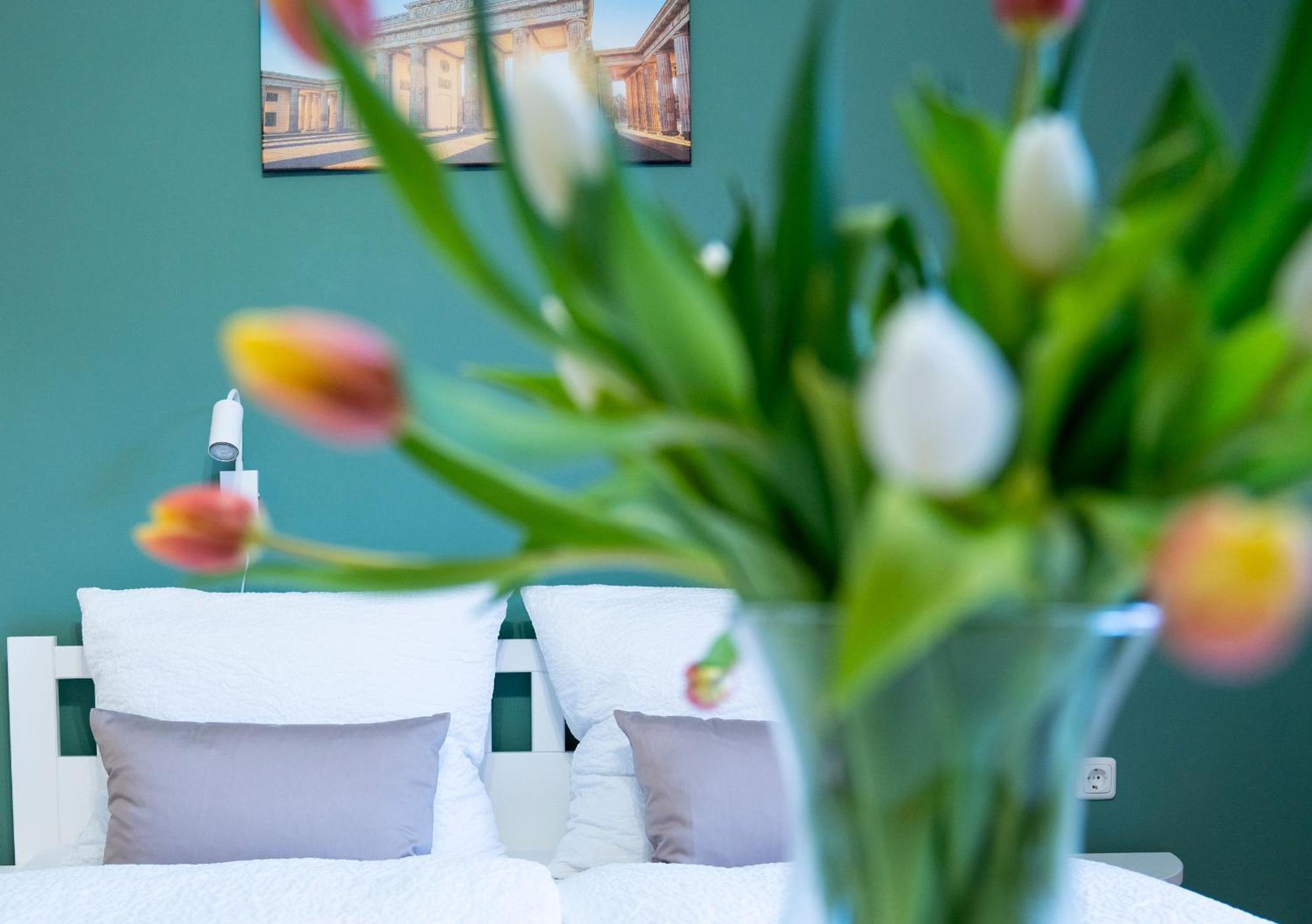B&B Goesselsdorfer Seeblick Sittersdorf Exteriör bild