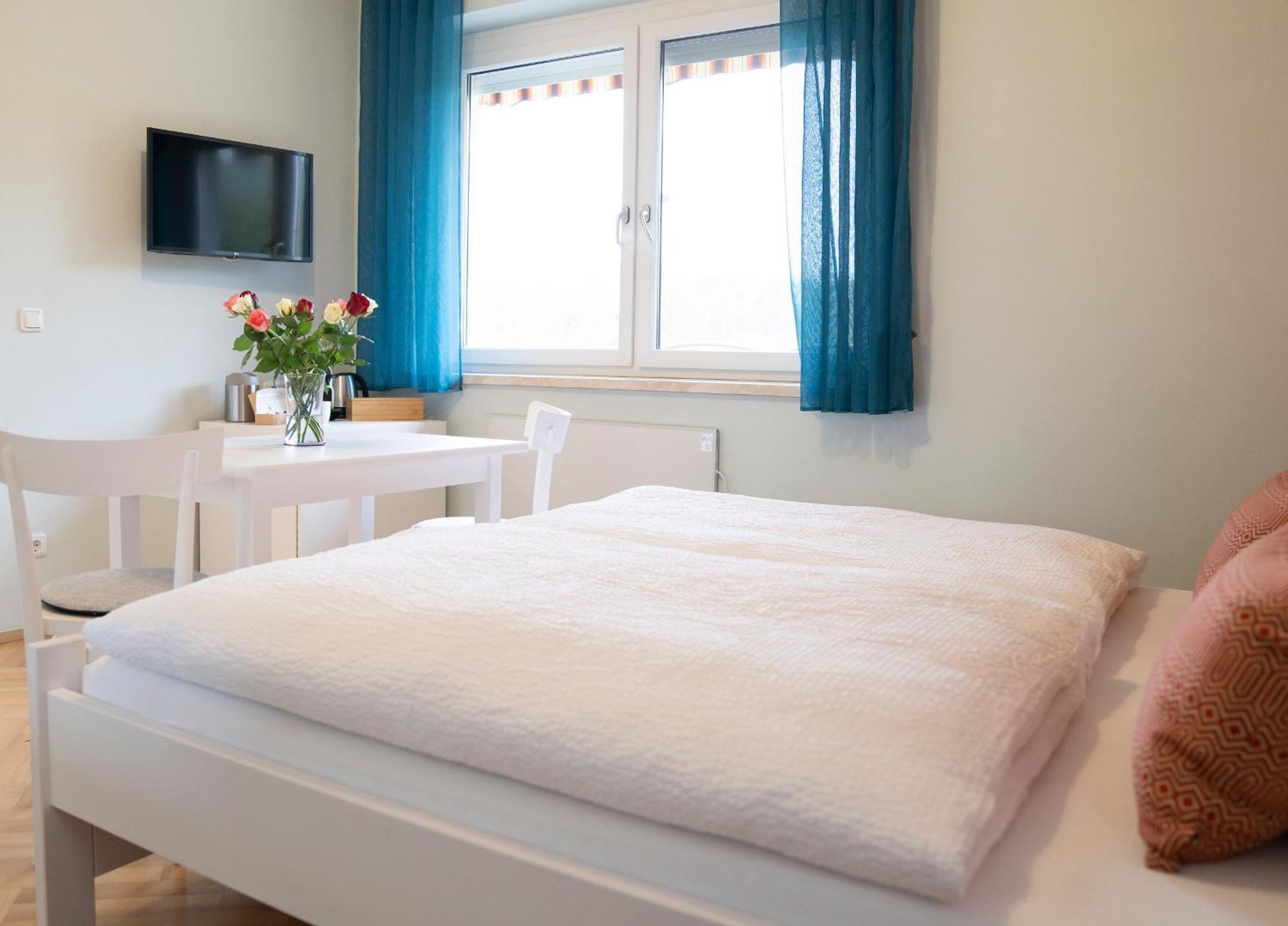 B&B Goesselsdorfer Seeblick Sittersdorf Exteriör bild